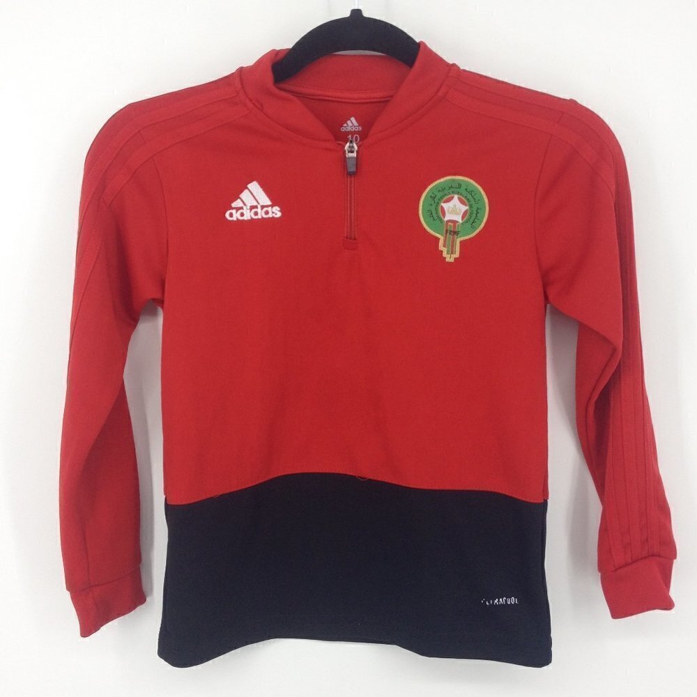 Adidas Climalite Pullover Sweater‎